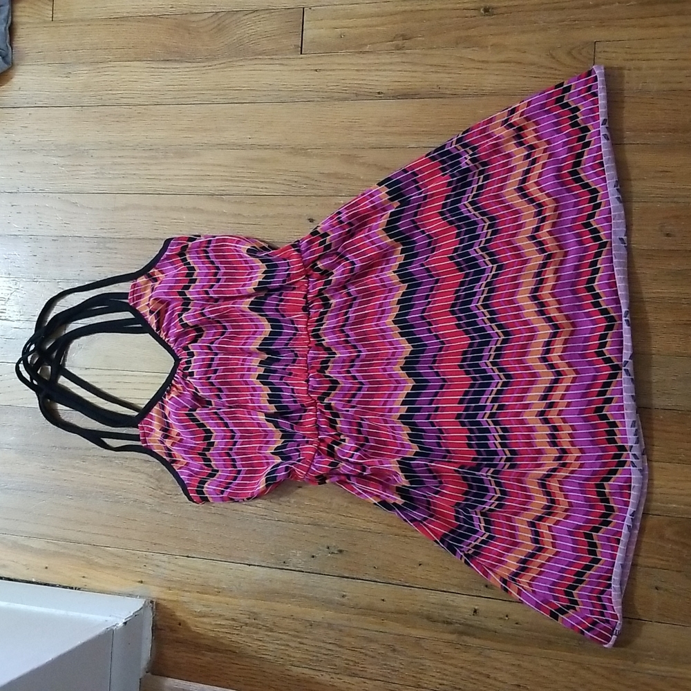 Summer dress or bathing suit cover up!